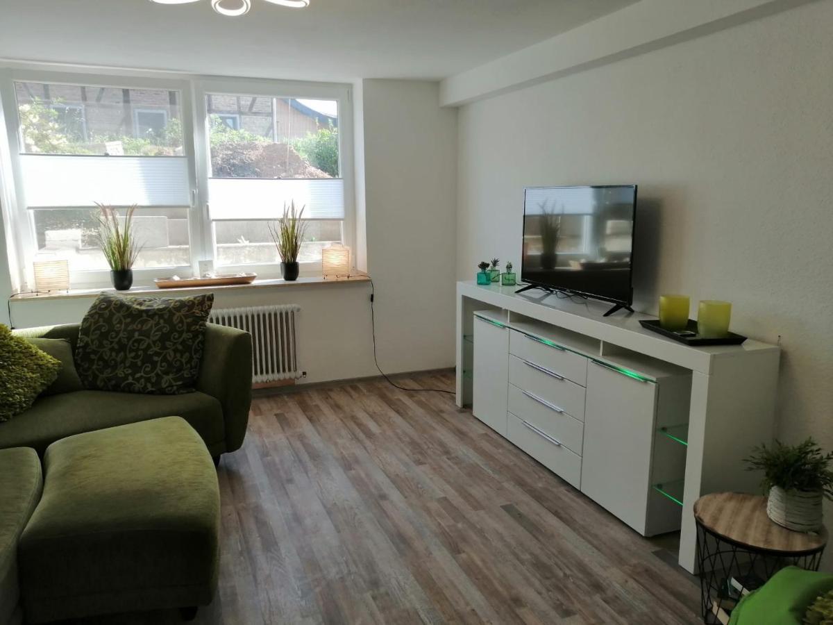 Ferienwohnung Mohnblume Mueddersheim Vettweiss 외부 사진
