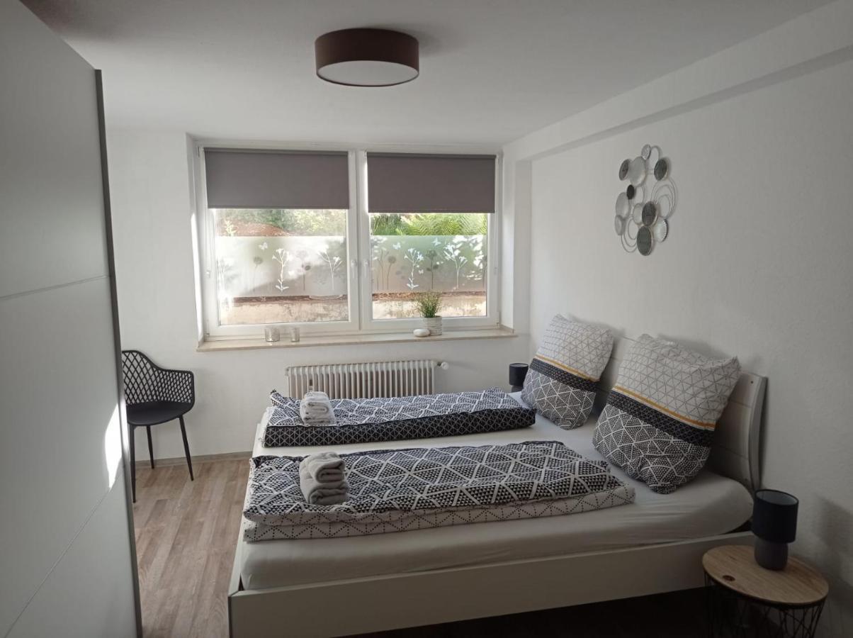Ferienwohnung Mohnblume Mueddersheim Vettweiss 외부 사진