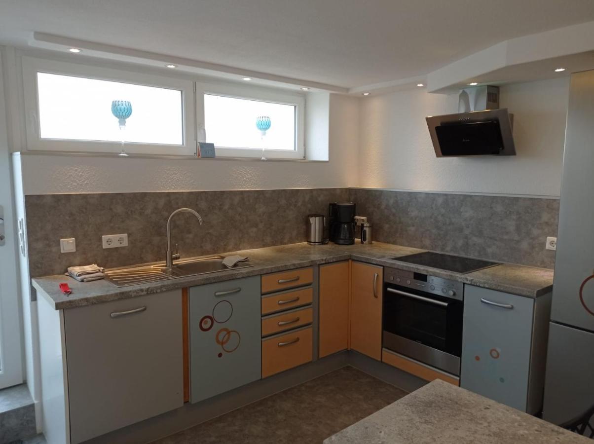 Ferienwohnung Mohnblume Mueddersheim Vettweiss 외부 사진